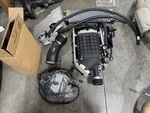 Magnuson 01-19-60-019-BL Supercharger Kit 2011-2014 Gm 6.2L Tahoe Yukon Escalade Used. Price: $6400.00.