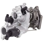 New Turbocharger Fits Mazda CX-9 Touring 2.5L L4 2016-2021 By 321-10166. Price: $1143.63.