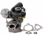 Balck Turbocharger For Volkswagen Vw Passat Audi A4 Quattro 1.8L 53039880029 New. Price: $112.99.