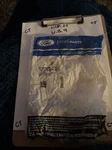 Brand New Ford -W714516-S439 Bolt Sold Individually Only. Price: $7.29.