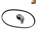 ACK040378HD Belt Tensioner Pulley Kit Fits Cadillac Escalade Gmc Yukon 02-08 New. Price: $35.30.