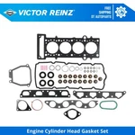 For 2002-2008 Mini Cooper Engine Cylinder Head Gasket Set Victor Reinz 2003 2004 New. Price: $106.19.