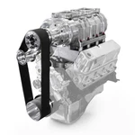 Ford Sb 289 302 Windsor Complete 6-71 Roots Supercharger Blower Kit 1V New. Price: $4599.00.