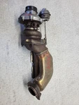 2012 2013 2014 2015 2016 2017 Mercedes Benz CLS550 Turbocharger 278-090-37-80 Used. Price: $180.00.