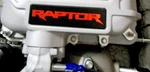 2023,2024,2025 Ford F150 Raptor Model Supercharger Metal Emblem 5.2 New. Price: $210.00.