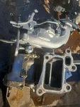 Used Supercharger Fits: 2020 Mazda CX-9 2.5L Turbo Grade. Price: $280.80.