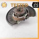 11-14 Porsche Cayenne 958 / Touareg Rear Left Driver Knuckle Spindle Oem Used. Price: $174.30.