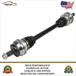 Rear Side For Mercedes-benz C350 2008-2015 E350 2010-2014 3.5L Cv Axle Shaft New. Price: $95.99.