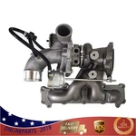 For Land Rover LR2 Range Eovque 2.0L Gas Turbolader Turbocharger LR074185 New. Price: $196.01.
