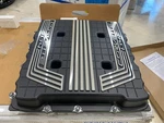 C7 Corvette Z06 Upgraded Taller Supercharger Engine Cover 12683497 New. Price: $2332.16.