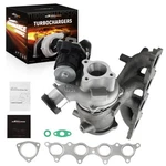 For Hyundai Sonata Kia Optima 1.6L 282312B770 Turbocharger W/ Actuator New. Price: $252.99.