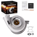 Billet Turbocharger For Cummins ISX1 Signature Engine HX55 4089754 New. Price: $342.50.