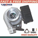 Upgrade Billet Turbo Charger For Jaguar Pace X761 204DTD 2.0L Brand. Price: $645.55.