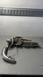 Turbocharger For Mercedes Benz S-class W222 5.5 S63 Amg M157.985 A1570900880 Used. Price: $349.99.
