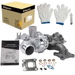 Turbocharger CB5Z6K682G Fits Ford 2013-2015 Explorer 2013-2014 Edge 2.0L New. Price: $312.99.