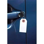 Slip Grip,paper Key Tags With Metal Ring, Box Of 1000, FB-P9833-13 New. Price: $48.00.