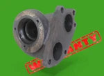2009-2013 Bmw X5 E70 M57 3.0L Part Oem Used. Price: $168.18.