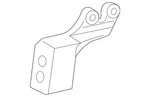 Genuine Volvo Supercharger Bracket 31331336 New. Price: $104.83.
