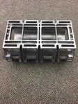 5101576 Detroit Diesel 8V92T Blower Supercharger Rat Rod Bohnalite Polished Case Used. Price: $400.00.