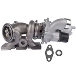 Right Turbocharger For Mercedes C400 2015 E400 2014-17 GL450 15-16 V6 3.0L New. Price: $275.00.