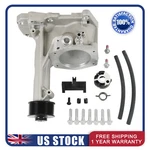 For Jaguar Xfr Xj Xkr Land Rover V8 5.0L 10-15 Supercharger Snout Rebuild Kit New. Price: $135.97.