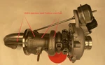 Billet Turbo Charger For Mercedes-benz Metris GLC300 GLC350E E300 2.0L M274 New. Price: $650.00.