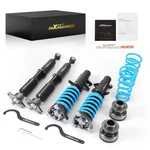Maxpeedingrods 24-WAY Coilovers Height Adjustable Ford Focus MK3 2011-2017 New. Price: $399.00.