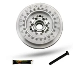 Innovators West 720 2020+ GT500 20% Supercharger Overdrive Balancer 5.2L 8 Rib New. Price: $635.00.
