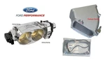 Ford Racing Twin 65MM Throttle Body , Bps Elbow Upgrade 2013-14 Shelby GT500 5.8 New. Price: $1349.99.