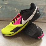 Nike Men's Rival Xc 6 Cross Country Spikes Size 10.5 Volt Black Pink DX7999-700 New. Price: $35.99.