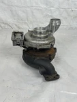 Mercedes W251 R320 E350 ML320 Bluetec Diesel Turbocharger Oem Used. Price: $265.00.