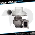 New Turbochargers Direct HT60 For Cummins N14 Replaces 3804502 3592512. Price: $742.79.