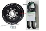 Zpe Griptec 2.70 Pulley / Hub , Gates Green Belt For 2015-23 Hellcat Challenger New. Price: $365.00.