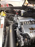 Box Chevy Ac Hoses For Lss New. Price: $200.00.