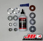 Trd Supercharger Full Rebuild Kit MP62 G2 Toyota 3.4L Runner, Tacoma, T100 New. Price: $533.60.