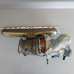 2021 2022 Mercedes CLS450 3.0L Turbocharger Unit 6K A2560901300 Used. Price: $1500.06.