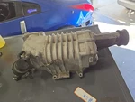 2001-2004 Nissan Xterra Frontier 3.3L Supercharger Untested Used. Price: $399.99.
