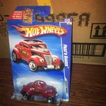 Hot Wheels 2010 Walmart Exclusive Goodyear Tire Cars Red Pass'n Gasser Rod New. Price: $9.99.