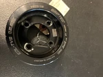 Griptech 10 Rib Vortech Supercharger Pulley 2.65" Ford Mustang Edelbrock/tvs Used. Price: $90.00.