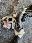Used Right Turbocharger Fits: 2014 Ford Explorer 3.5L Grade. Price: $393.12.