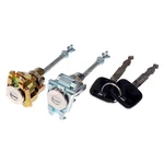 For Toyota Tacoma 05-20 Solutions Front Passenger Side Door Lock Cylinder Kit New. Price: $76.70.