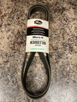 Gates Micro-v K080730 Serpentine Belt Free Shipping!!! New. Price: $33.90.