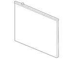 Genuine Gm Intercooler Radiator 22720231 New. Price: $777.07.