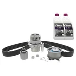 Vaico Water Pump Timing Belt Kit V10-50105 For Audi Vw 1.9 1.4 Tdi Skoda Seat New. Price: $321.02.