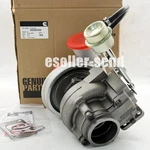 Dodge Ram Truck Cummins 6BT 5.9L Isb Diesel HX35W Turbocharger 3539343 New. Price: $710.00.