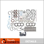 Fits 96-04 Nissan Frontier Xterra Supercharged 3.3L Full Gasket Set Bolts VG33E New. Price: $189.28.