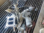 Exhaust Manifold Oem 13-14 Volkswagen Jetta Gli 1YR Wrnty 06K145702G Used. Price: $150.00.