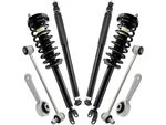 For 2006 Mercedes CLS500 Shock Strut Coil Spring Sway Bar Link Kit 91238ZMQS New. Price: $304.15.