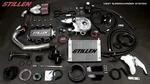Stillen For 370Z Z34 Nismo Supercharger Tuner Kit Polished 09-11 Nissan New. Price: $7852.63.