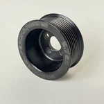 Whipple Superchargers 2.750 Pulley Rib 4 Bolt Aluminum Used. Price: $89.99.